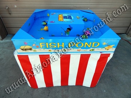 Fish Pond Carnival Game Rentas inl Phoenix